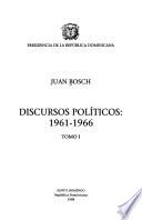 Discursos políticos