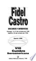 Discursos y entrevistas