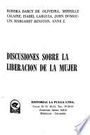 Discusiones sobre la liberación de la mujer