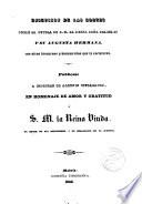 Discussion de las Cortes sobre la tutela de S. M. la Reina Doña Isabel II. y su augusta hermana, con otros discursos y documentos que la esclarecen