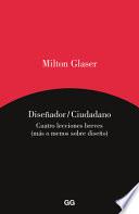 Diseñador/Ciudadano