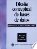 Diseño Conceptual de Bases de Datos