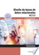 Diseño de bases de datos relacionales