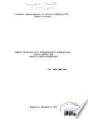 Diseno de Proyectos de Fortalecimiento Institucional con el Metodo del Marco Logico Modificado