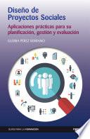 Diseño de Proyectos Sociales