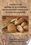 Diseño de un sistema de autocontrol en panaderías y pastelerías de pequeña capacidad
