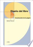 Diseño del libro