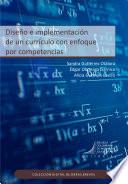 Diseño e implementación de un currículo con enfoque por competencias