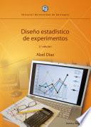 Diseño estadístico de experimentos 2a Ed.