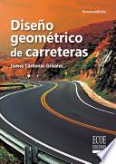Diseño geométrico de carreteras