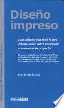 Diseno impreso