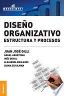 Diseno organizativo/ Organizational Design