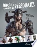 Diseño y creación de personajes
