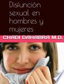 Disfunción sexual en hombres y mujeres