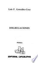 Disgregaciones