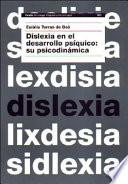 Dislexia en el desarrollo psíquico