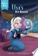 Disney Before the Story: Elsa's Icy Rescue
