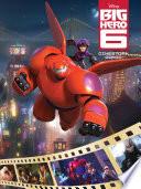 Disney Big Hero 6 Cinestory Comic