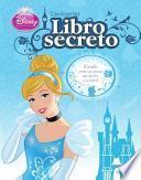 Disney Cenicienta Libro Secreto