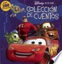 Disney Pixar colección de cuentos