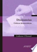 Disonancias
