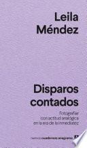 Disparos contados