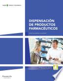 Dispensación de productos farmacéuticos