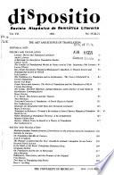 Dispositio