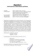 Dispositio