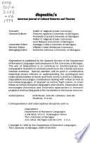 Dispositio