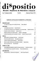 Dispositio