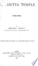 Disraeli's Novels