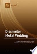 Dissimilar Metal Welding