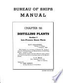 Distilling Plants