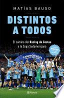 Distintos a todos