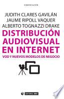 Distribución audiovisual en internet