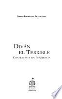 Diván el terrible