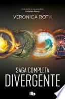 Divergente (estuche con: Divergente | Insurgente | Leal | Cuatro)