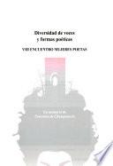 Diversidad de voces y formas poéticas