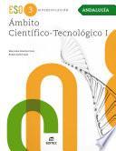 Diversificación Ámbito Científico-Tecnológico I - Andalucía - Novedad 2023