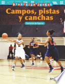 Diversión y juegos: Campos, pistas y canchas: Partición de figuras: Read-along ebook