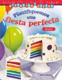 Diversión y juegos: Planifiquemos una fiesta perfecta: División: Read-along ebook