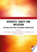 DIVERSITY, EQUITY AND INCLUSION
