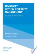 Diversity within Diversity Management