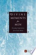 Divine Moments for Men
