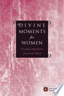Divine Moments for Women