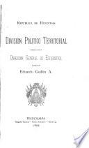 División político territorial