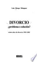 Divorcio