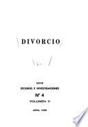 Divorcio: Legislación extranjera