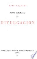 Divulgación